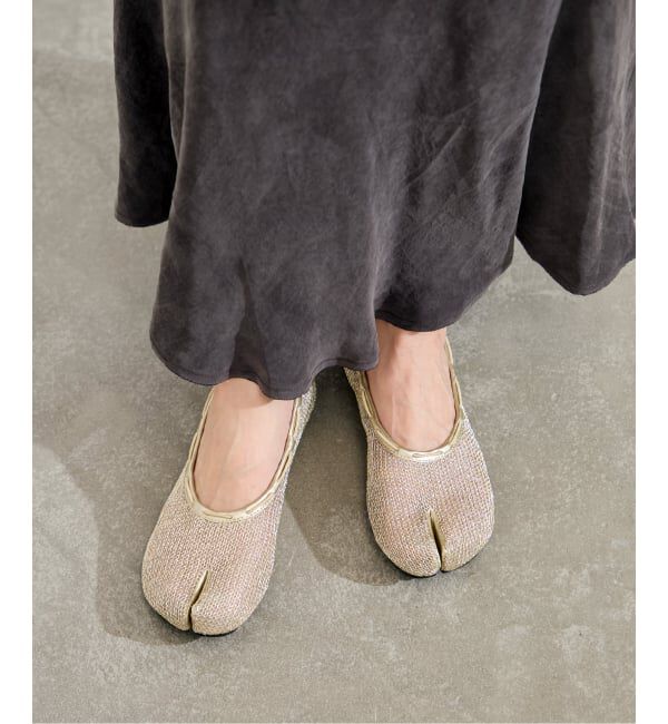 JOURNAL STANDARD「【Paes/ペイズ】 AIR String Flat」|その他|