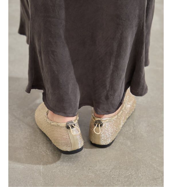 JOURNAL STANDARD「【Paes/ペイズ】 AIR String Flat」|その他|
