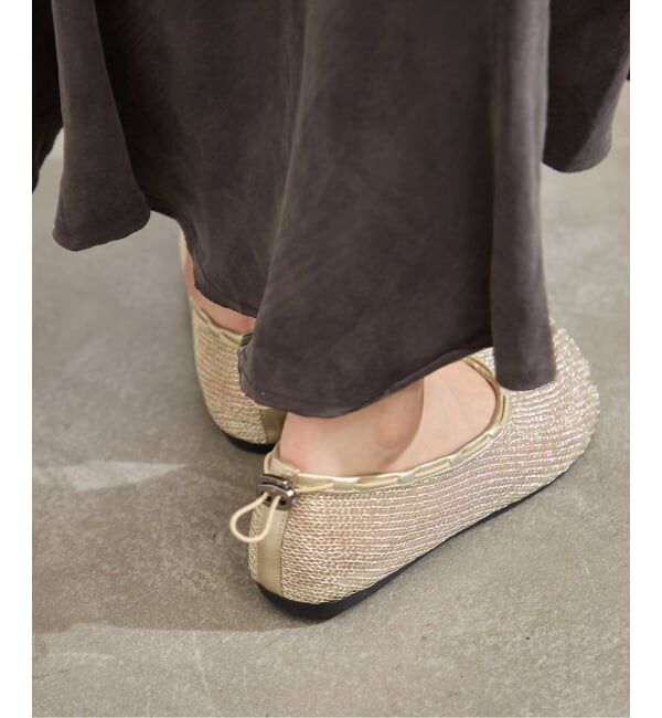 JOURNAL STANDARD「【Paes/ペイズ】 AIR String Flat」|その他|