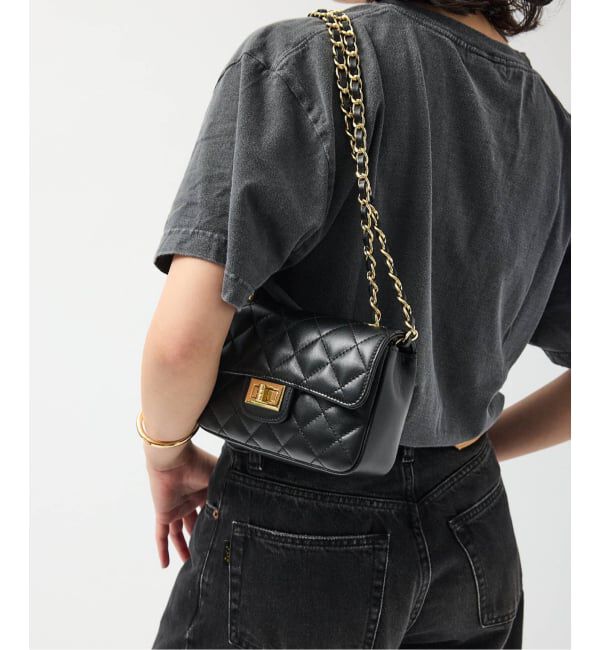 journal standard L'essage「《予約》AULENTTI/オウレンティ チェーンバッグ」|ショルダー・メッセンジャー|