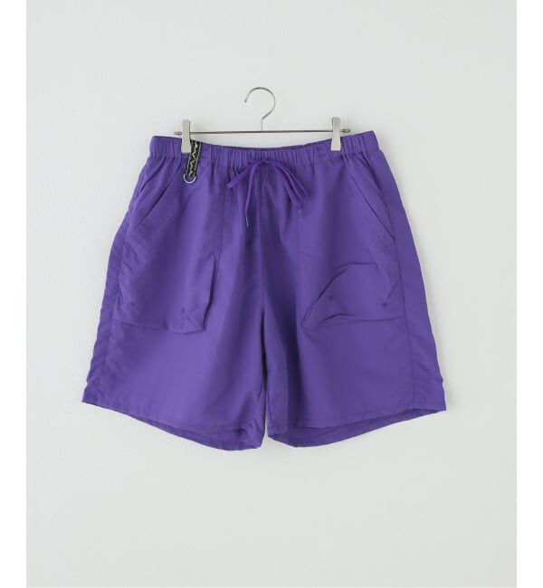 JOURNAL STANDARD「別注【MANASTASH/マナスタッシュ】 for JS NYLON SHORTS」|スラックス|