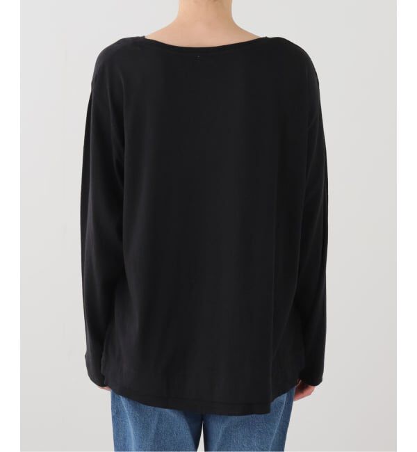 FRAMeWORK「SOWER/ソウワー pablo ロンTEE」|Tシャツ・カットソー|