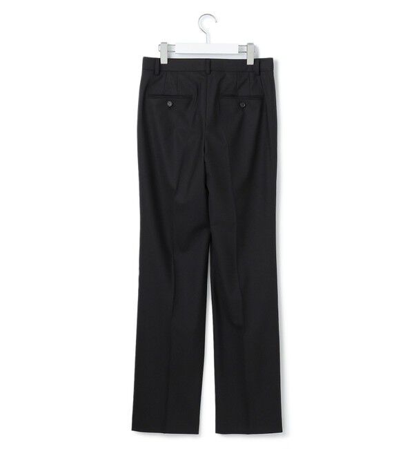 23区「【セットアップ対応】ラフィーネウール テーパードパンツ」|その他|