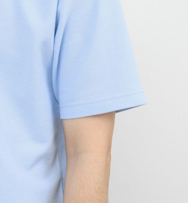 NOLLEY'S goodman「《ビジカジ対応》ローゼンジカノコ 抗菌防臭ドレスポロシャツ / ビズポロ 26SS」|ポロシャツ|