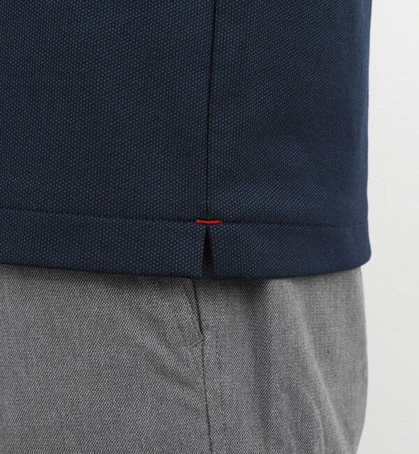 NOLLEY'S goodman「《ビジカジ対応》クジラ Polo ボタンダウンポロシャツ 26SS」|ポロシャツ|