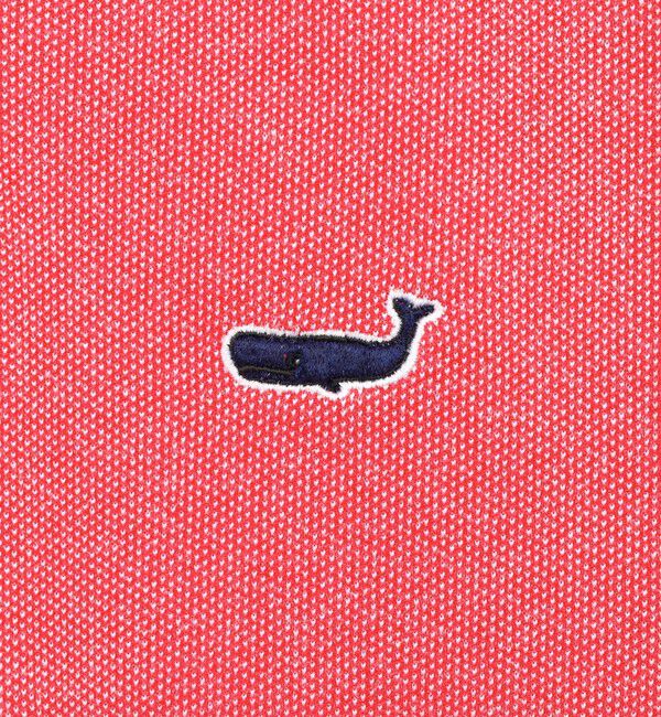 NOLLEY'S goodman「《ビジカジ対応》クジラ Polo ボタンダウンポロシャツ 26SS」|ポロシャツ|