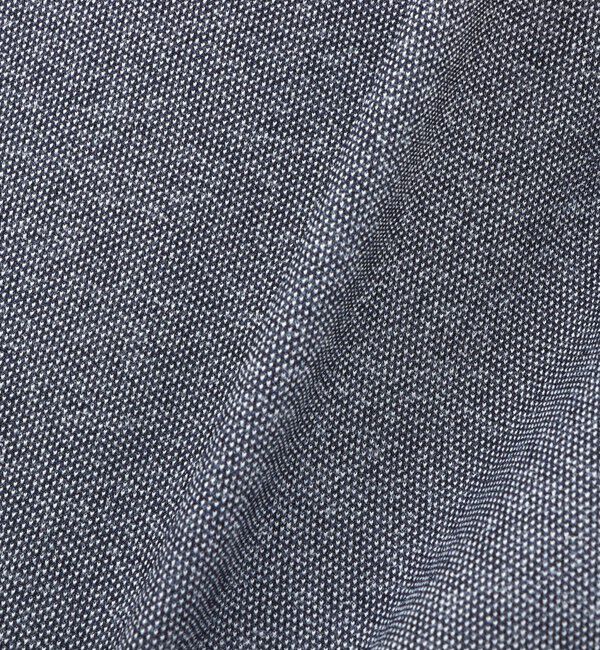 NOLLEY'S goodman「《ビジカジ対応》クジラ Polo ボタンダウンポロシャツ 26SS」|ポロシャツ|