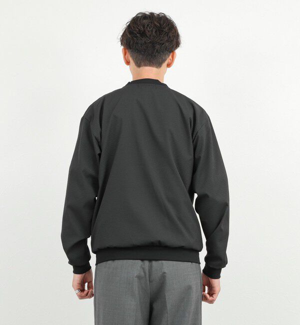 NOLLEY'S goodman「DotAir サッカーカーディガン 26SS」|カーディガン|