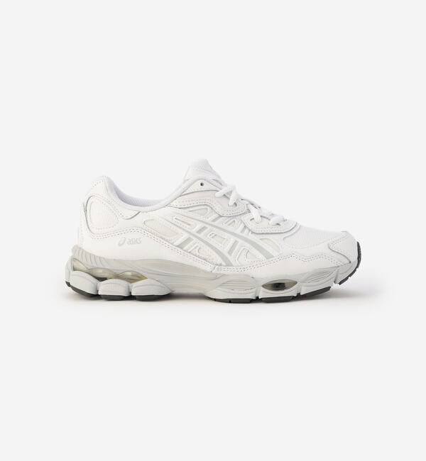  「ASICS | GEL-NYC WHITE WOMEN」|スニーカー|WHITE系1