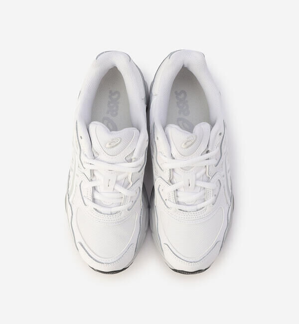  「ASICS | GEL-NYC WHITE WOMEN」|スニーカー|