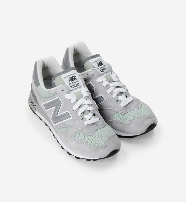  「New Balance | U1300 GREY WOMEN」|スニーカー|
