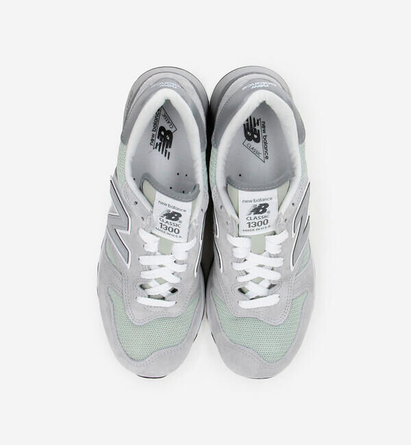  「New Balance | U1300 GREY WOMEN」|スニーカー|
