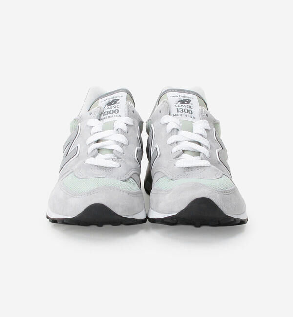  「New Balance | U1300 GREY WOMEN」|スニーカー|