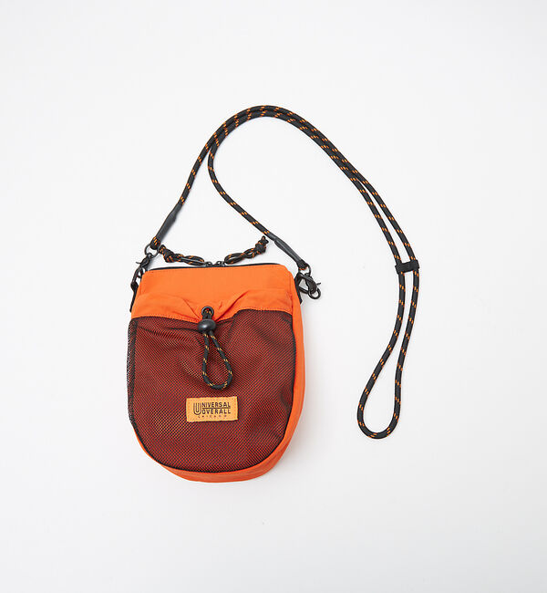 ABAHOUSE「【UNIVERSALOVERALL / ユニバーサルオーバーオール】Front」|ショルダー・メッセンジャー|