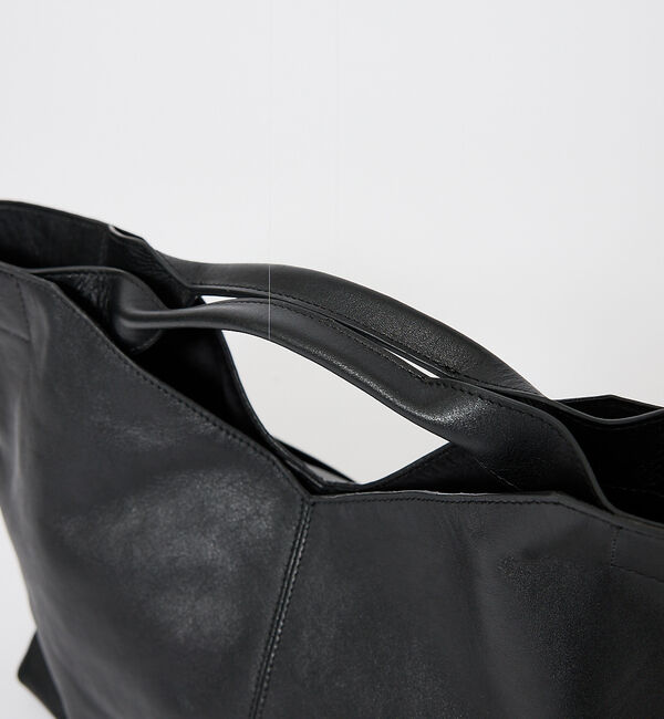 ABAHOUSE「【YArKA/ヤーカ】real leather change shape 2wa」|ショルダー・メッセンジャー|