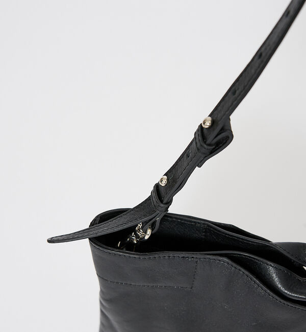 ABAHOUSE「【YArKA/ヤーカ】real leather change shape 2wa」|ショルダー・メッセンジャー|