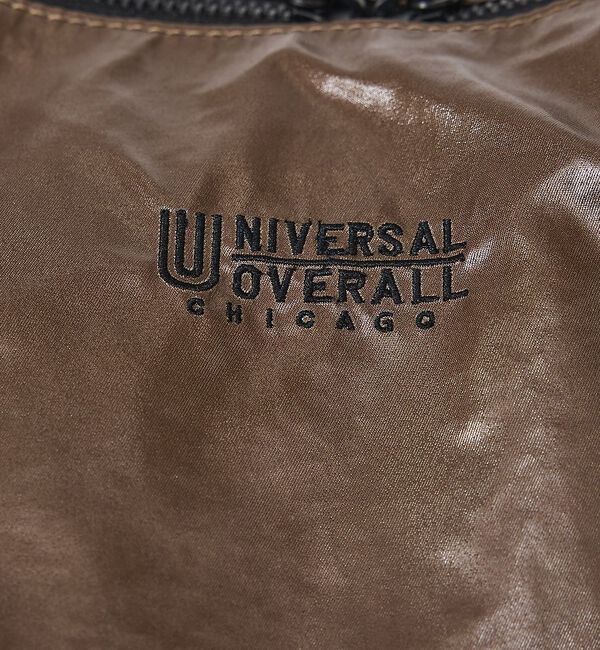 ABAHOUSE「【UNIVERSAL OVERALL/ユニバーサルオーバーオール】Surplus」|ショルダー・メッセンジャー|