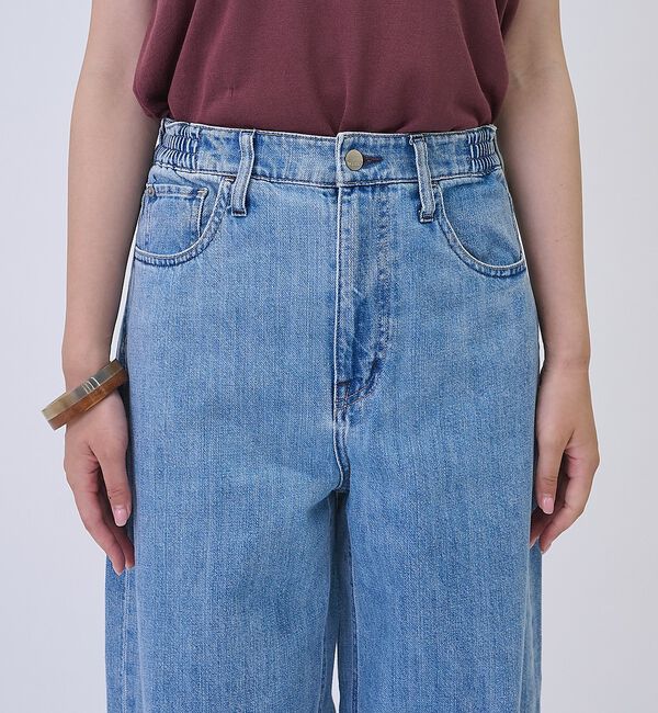 qualite「【Healthy DENIM/ヘルシーデニム】 Beets / ビーツ　デニムパ」|デニム|