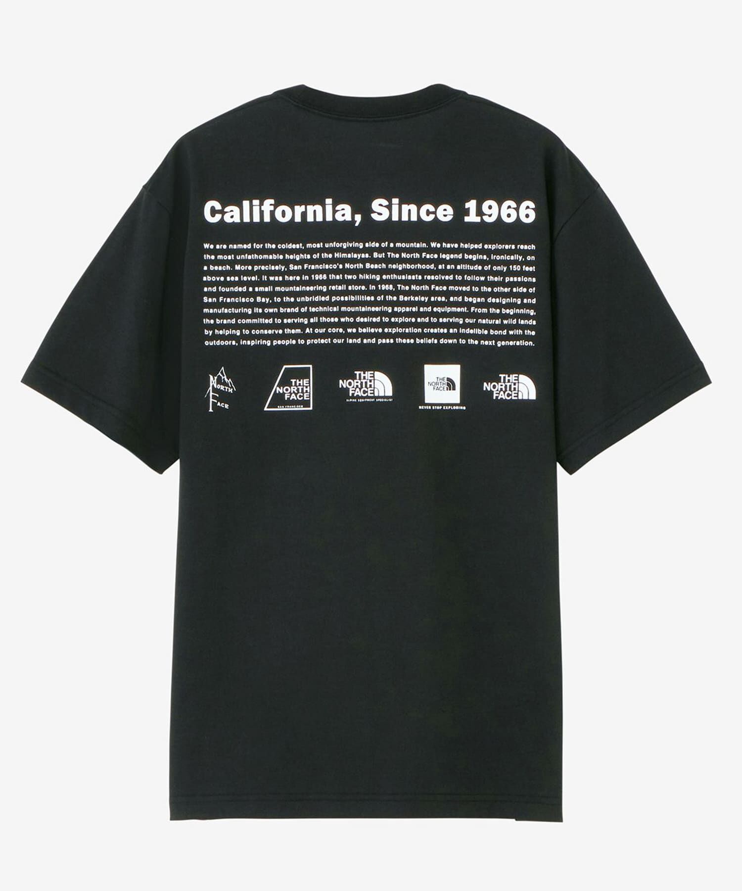 URBAN RESEARCH DOORS「THE NORTH FACE　Short-Sleeve Historical Logo Tee」|Tシャツ・カットソー|