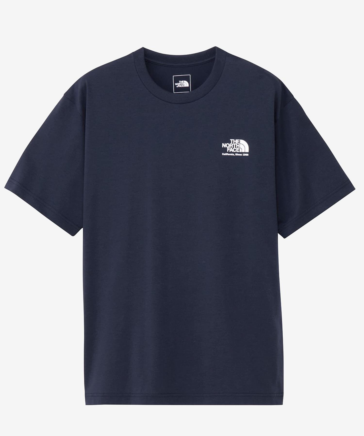 URBAN RESEARCH DOORS「THE NORTH FACE　Short-Sleeve Historical Logo Tee」|Tシャツ・カットソー|ネイビー