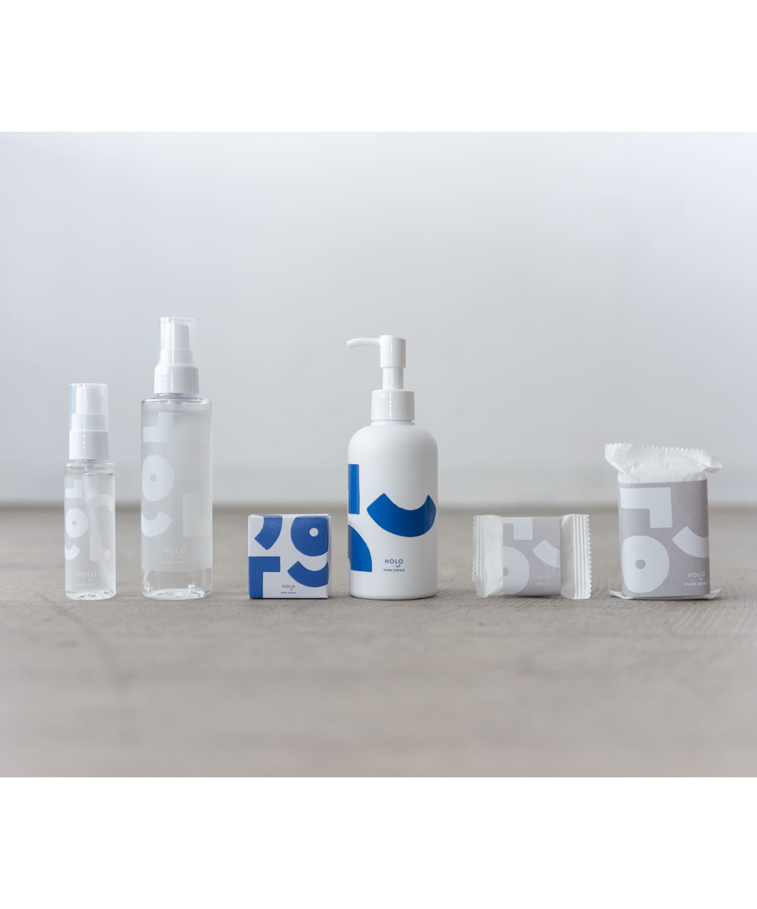 URBAN RESEARCH DOORS「HOLO　ピュアミスト 50g」|その他|