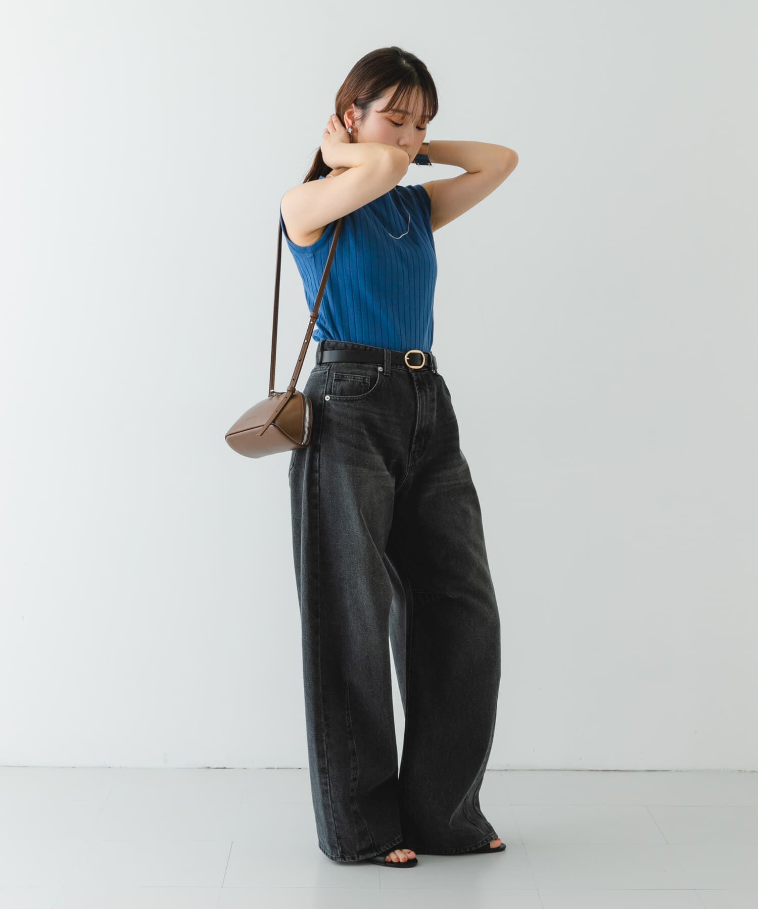 RODE SKO「ADD CULUMN　FIGRE POCHETTE」|ショルダー・メッセンジャー|