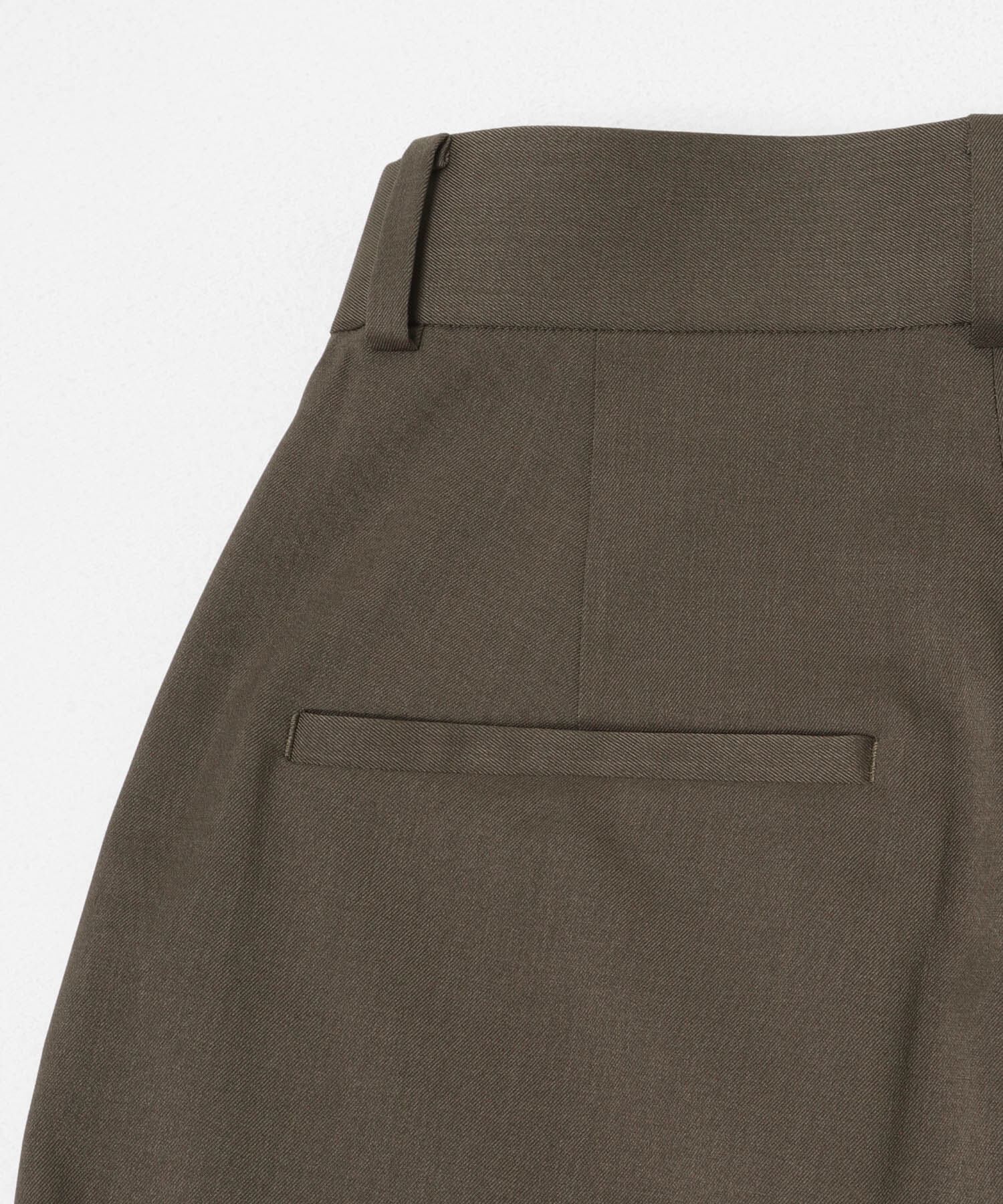 URBAN RESEARCH ROSSO「防シワハイウエストワイドスラックス」|その他|