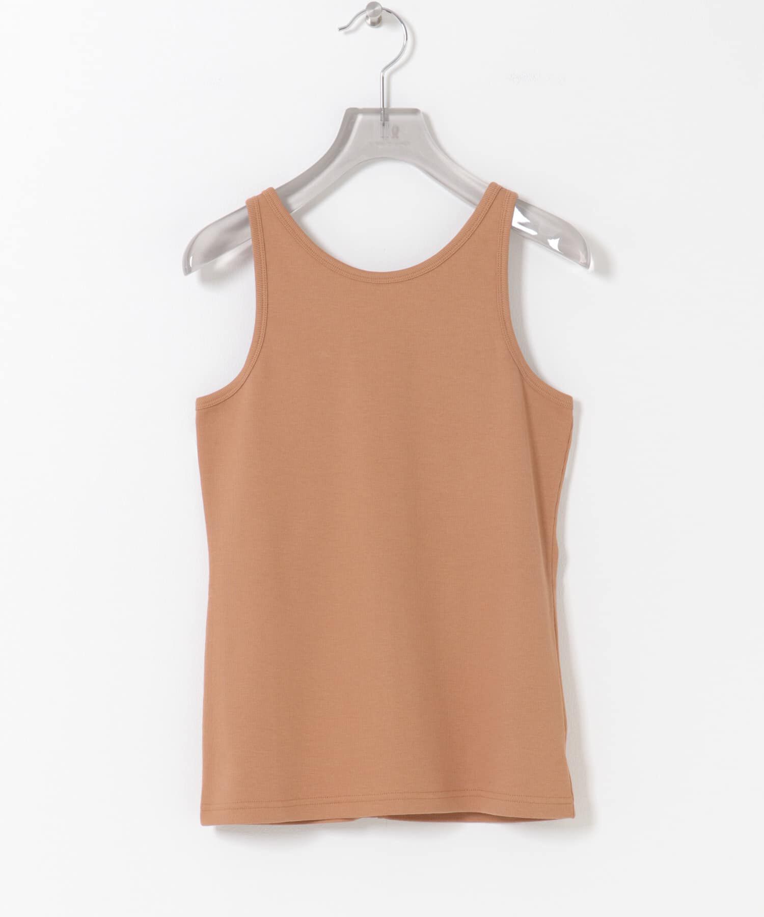 URBAN RESEARCH「new basic　DEEP CUT W FACE TANK」|タンクトップ|