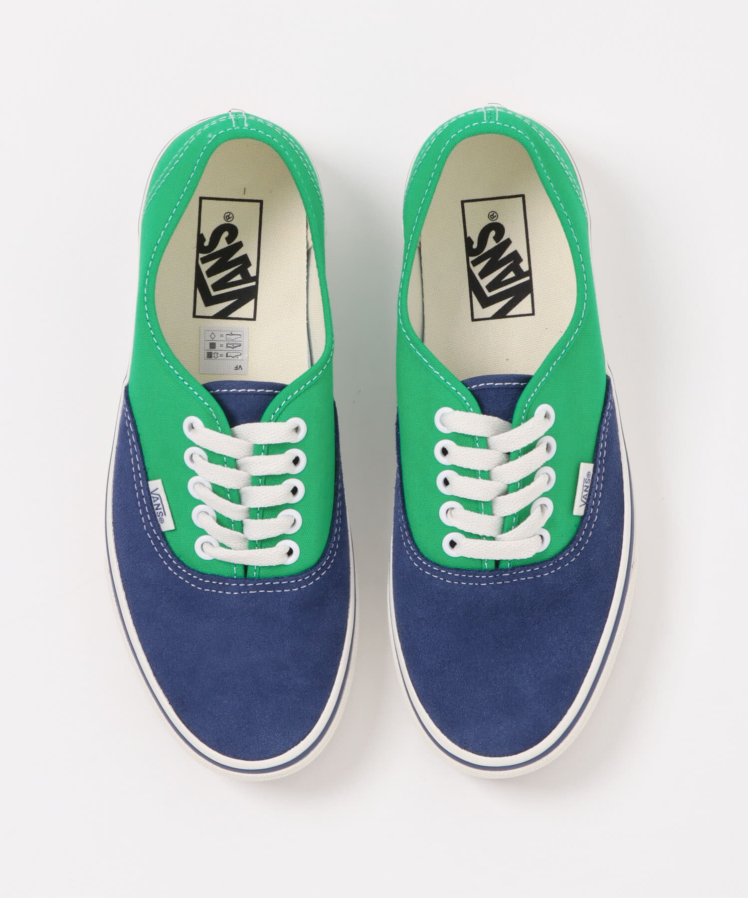 URBAN RESEARCH DOORS「VANS　AUTHENTIC」|スニーカー|