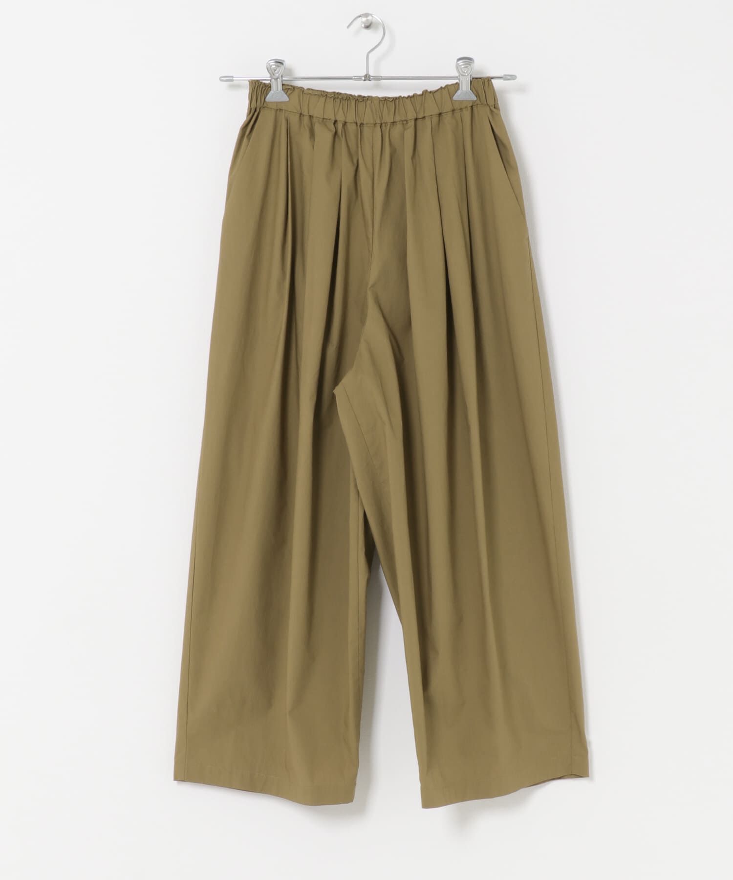 URBAN RESEARCH DOORS「ギャザーボリュームパンツ」|その他|