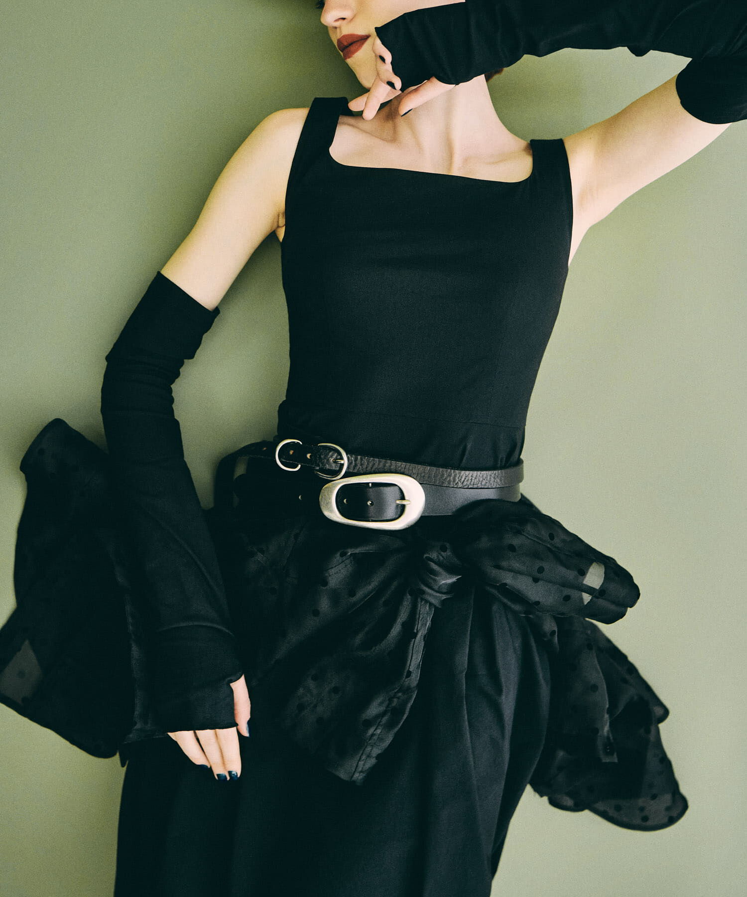 URBAN RESEARCH「Teya　NO MATTER DRESS」|ワンピース|