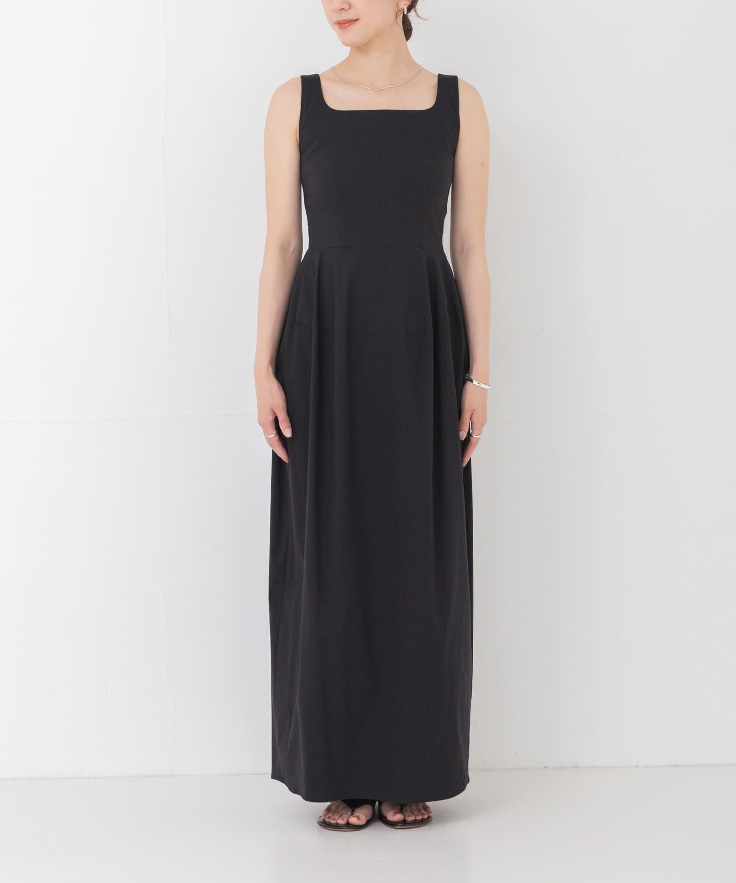 URBAN RESEARCH「Teya　NO MATTER DRESS」|ワンピース|