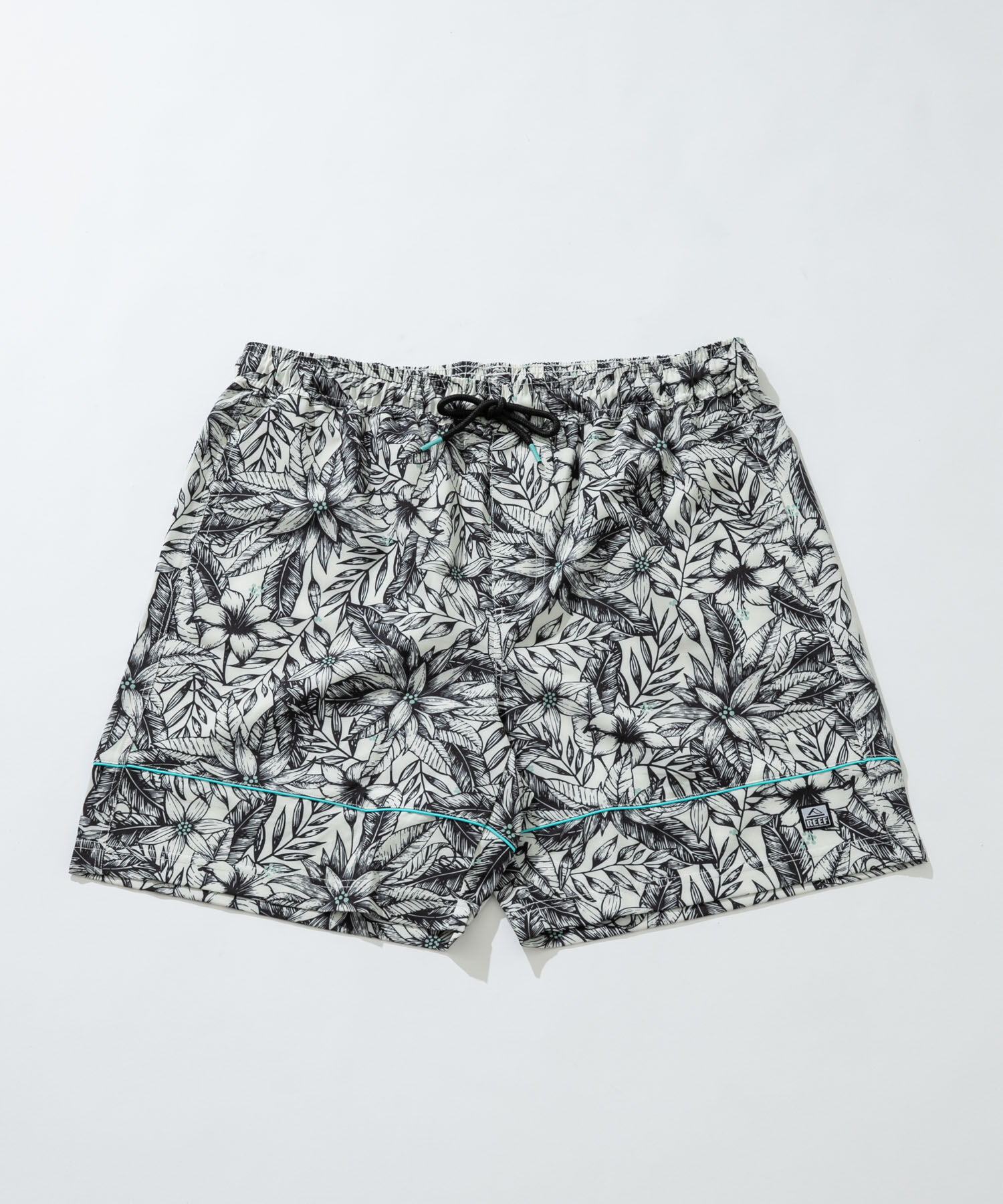 Sonny Label 「REEF　FLOWER LEAF17 SHORTS」|その他|グリーン系その他