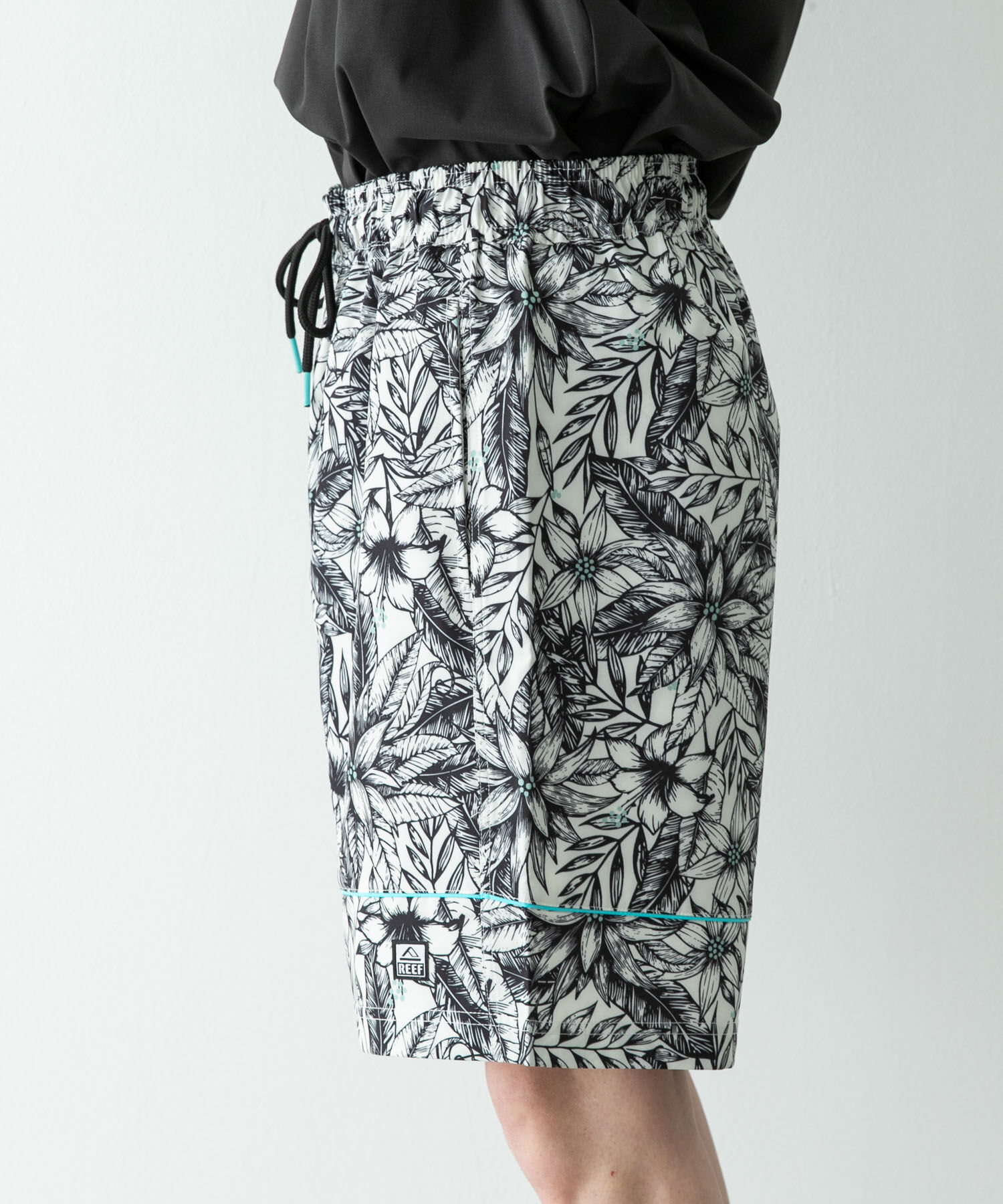 Sonny Label 「REEF　FLOWER LEAF17 SHORTS」|その他|