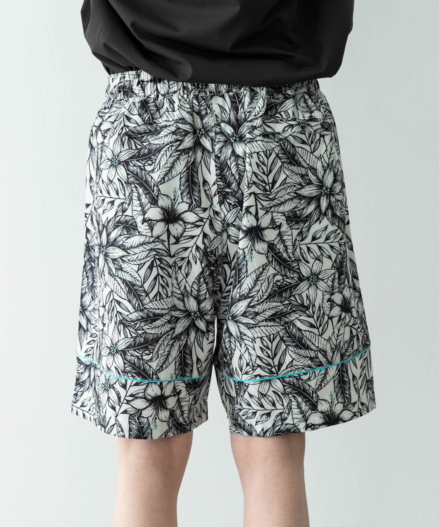 Sonny Label 「REEF　FLOWER LEAF17 SHORTS」|その他|