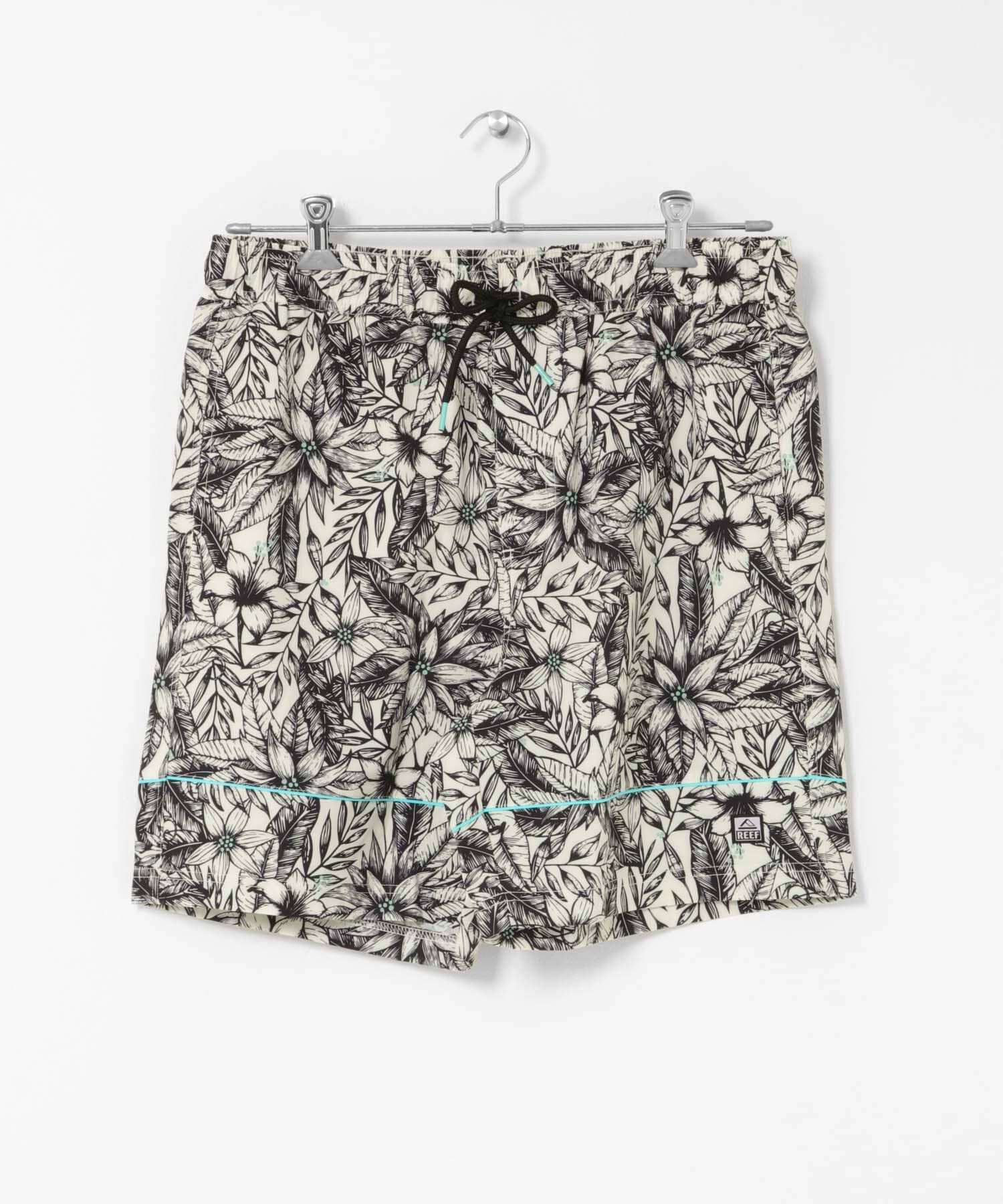 Sonny Label 「REEF　FLOWER LEAF17 SHORTS」|その他|