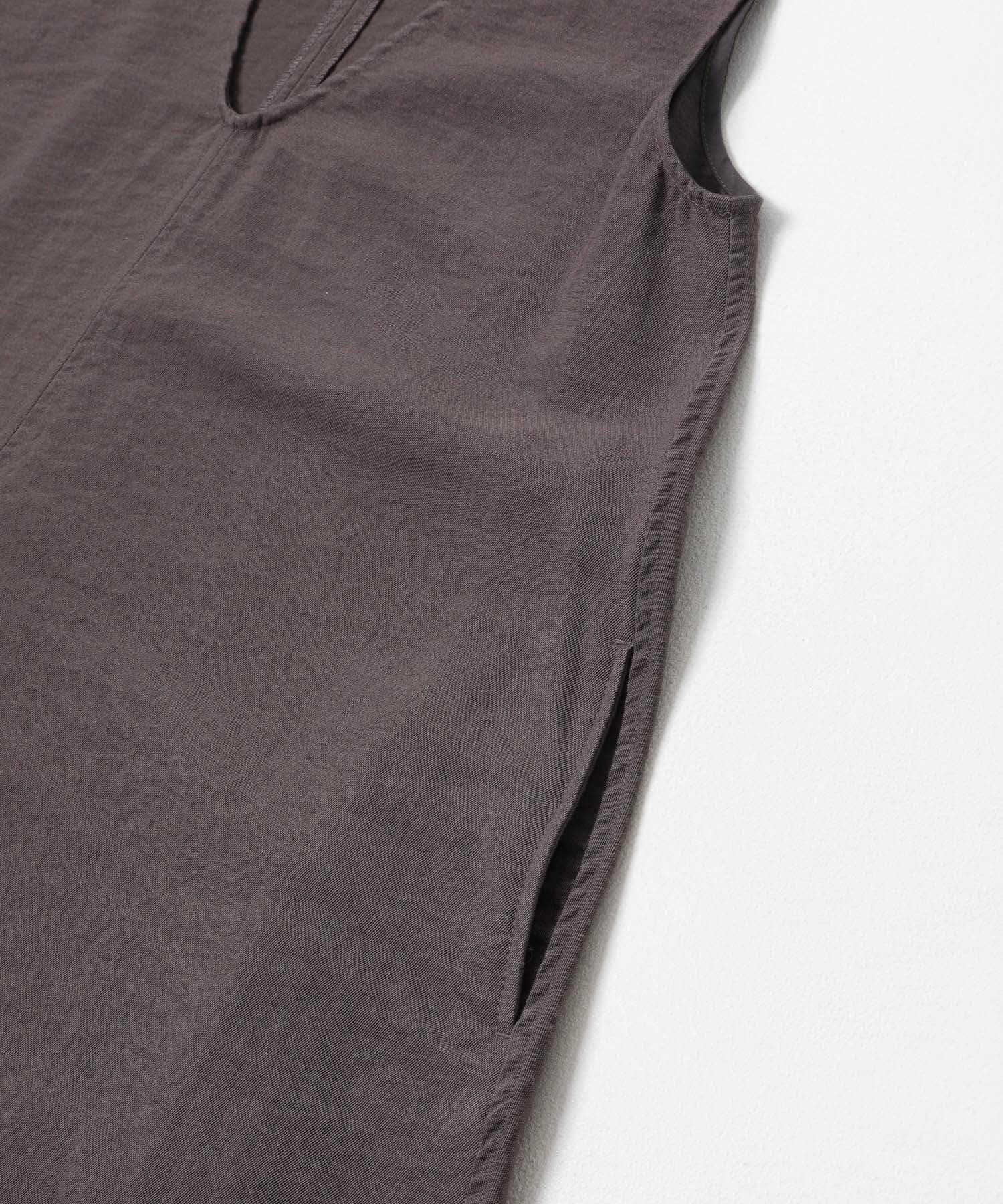 URBAN RESEARCH DOORS「FORK&SPOON　テントラインワンピース」|ワンピース|