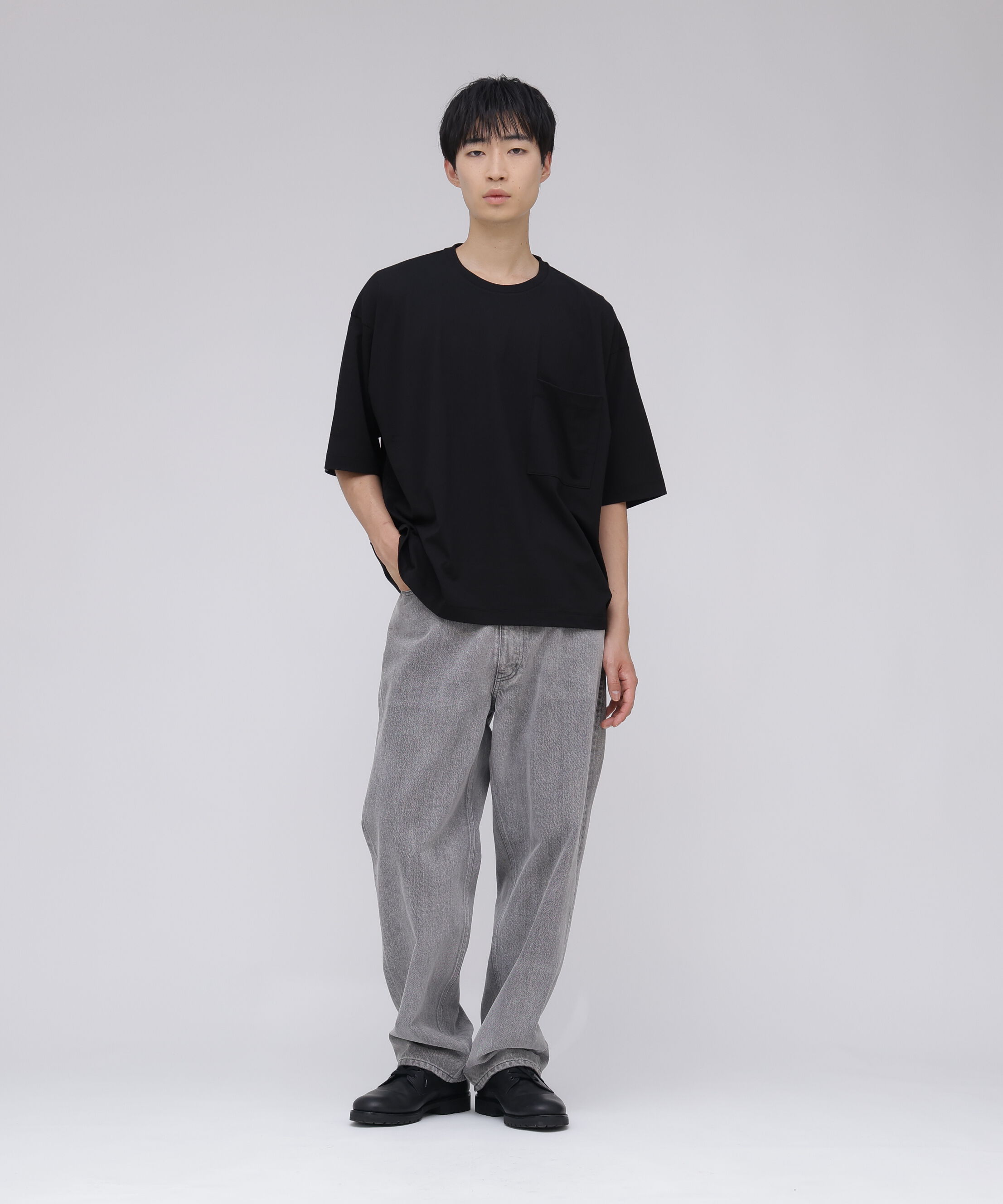 YLEVE 「YLEVE / DIORAMA PULL OVER」|Tシャツ・カットソー|