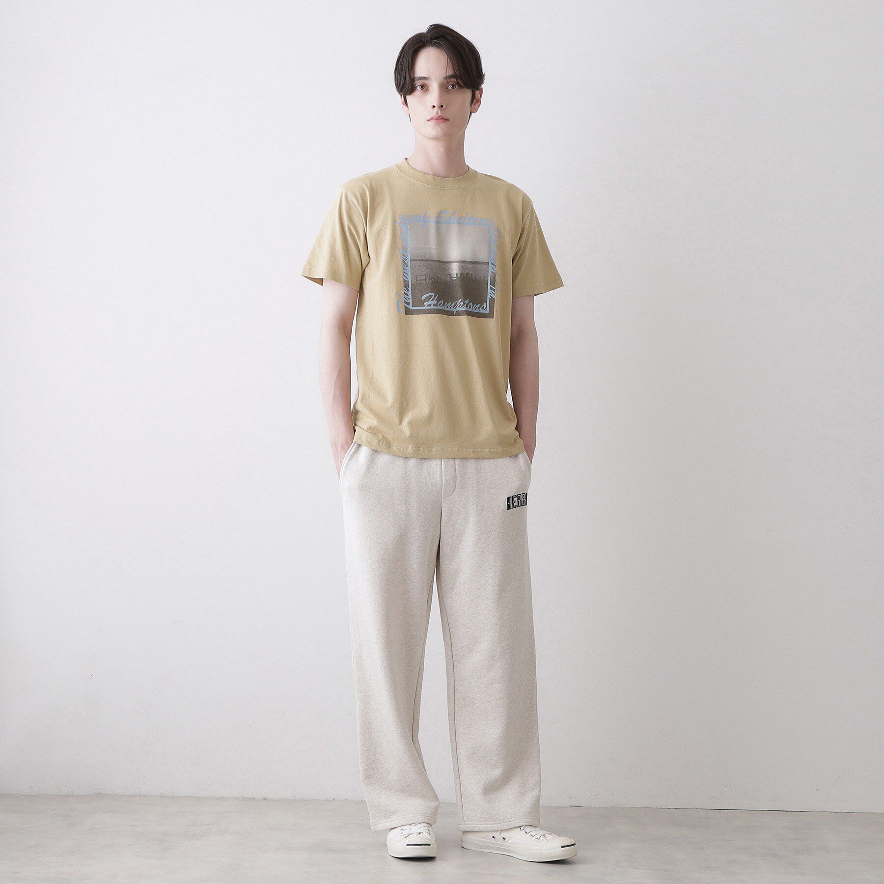 Dessin「グラフィックTシャツ」|Tシャツ・カットソー|