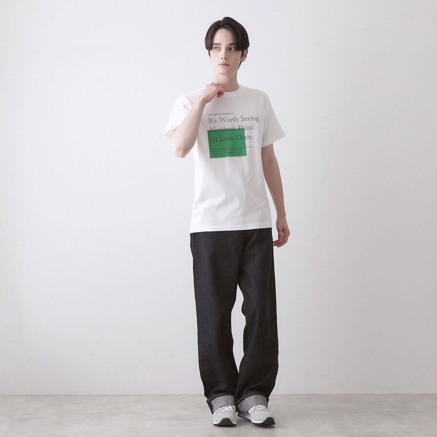 Dessin「グラフィックTシャツ」|Tシャツ・カットソー|