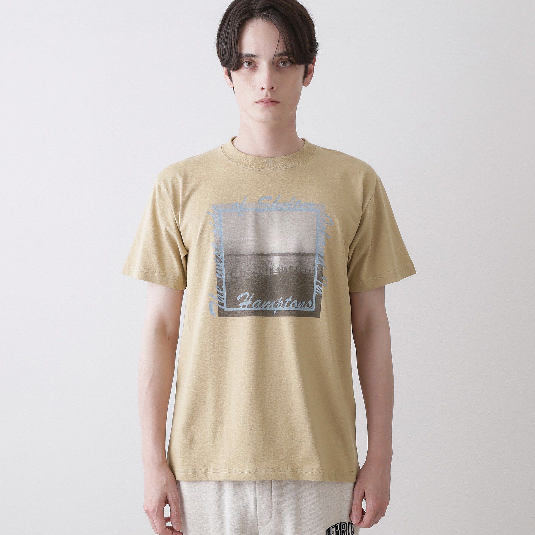 Dessin「グラフィックTシャツ」|Tシャツ・カットソー|