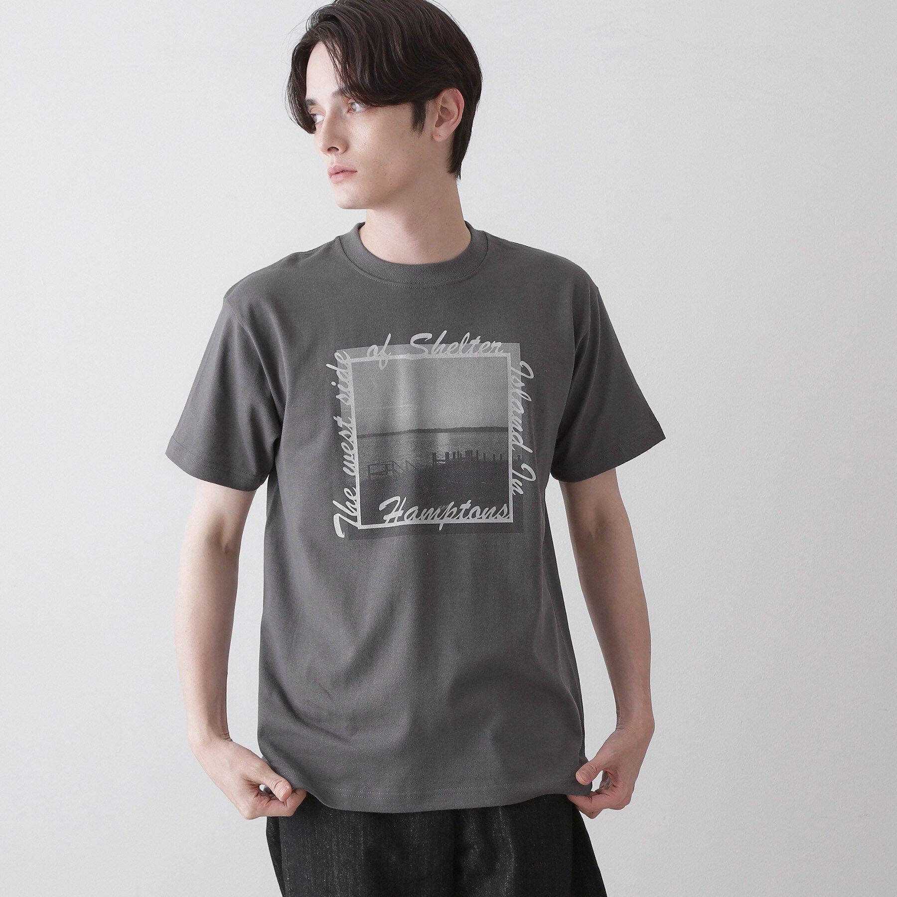 Dessin「グラフィックTシャツ」|Tシャツ・カットソー|