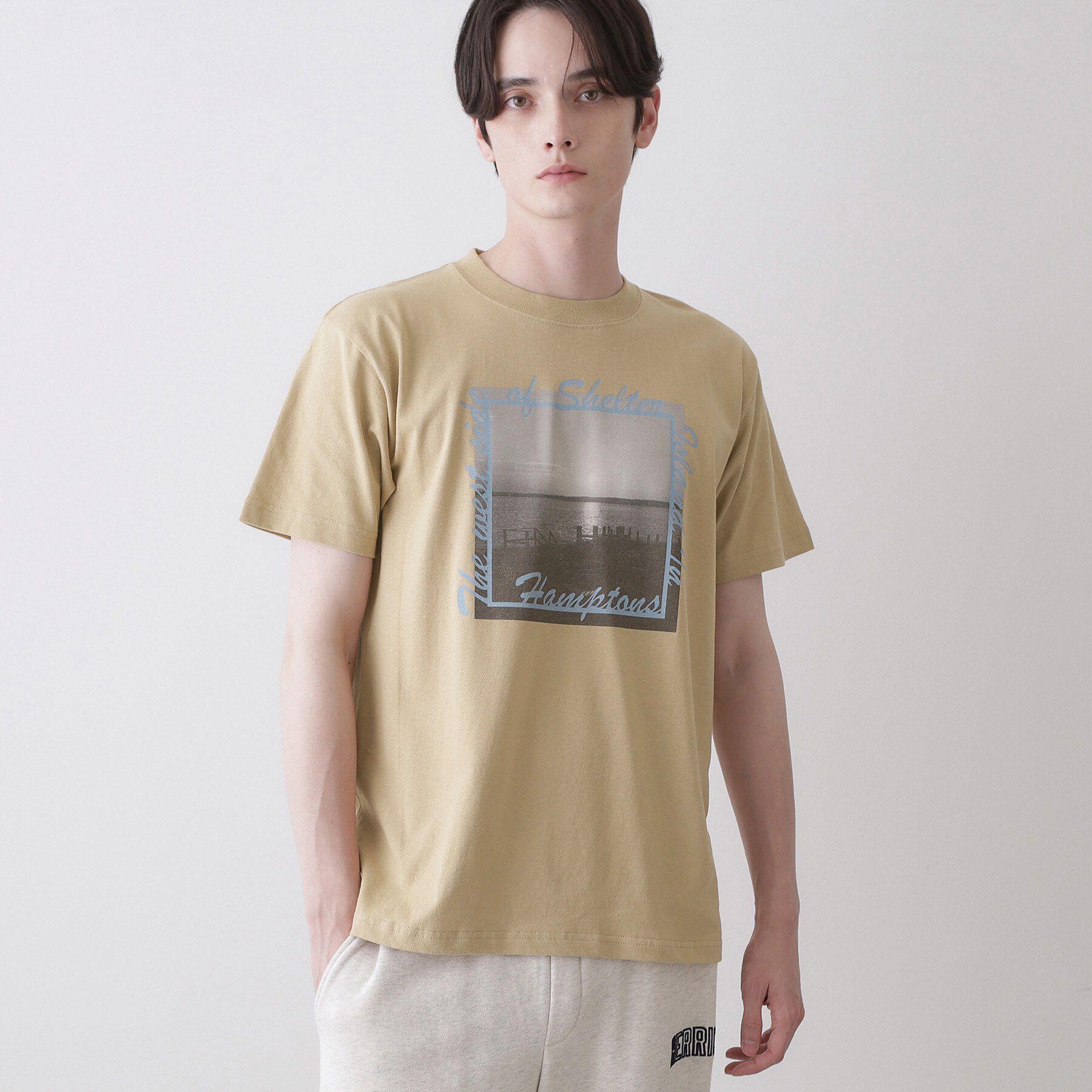 Dessin「グラフィックTシャツ」|Tシャツ・カットソー|