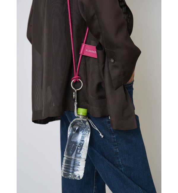 ELENDEEK「MULTI SMARTPHONE LEATHER SHOULDER」|その他|