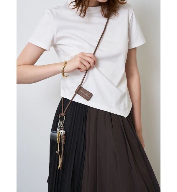 ELENDEEK「MULTI SMARTPHONE LEATHER SHOULDER」|その他|