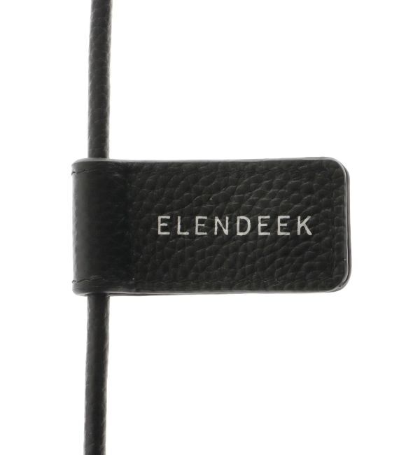 ELENDEEK「MULTI SMARTPHONE LEATHER SHOULDER」|その他|