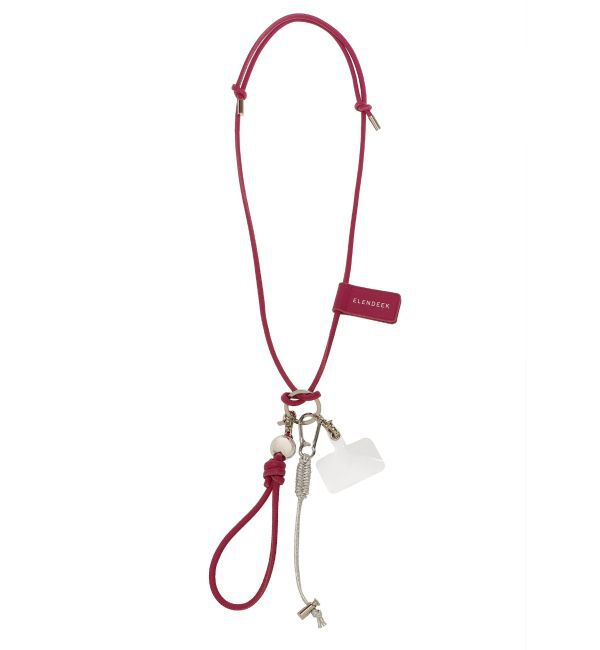 ELENDEEK「MULTI SMARTPHONE LEATHER SHOULDER」|その他|