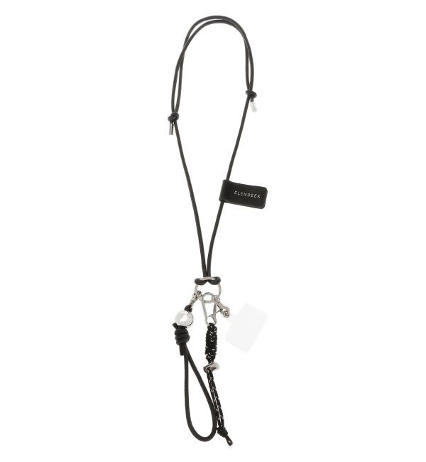 ELENDEEK「MULTI SMARTPHONE LEATHER SHOULDER」|その他|
