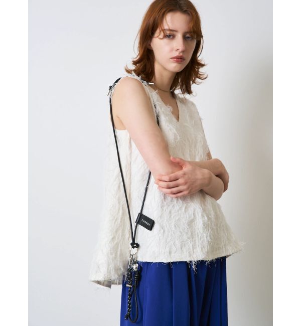 ELENDEEK「MULTI SMARTPHONE LEATHER SHOULDER」|その他|