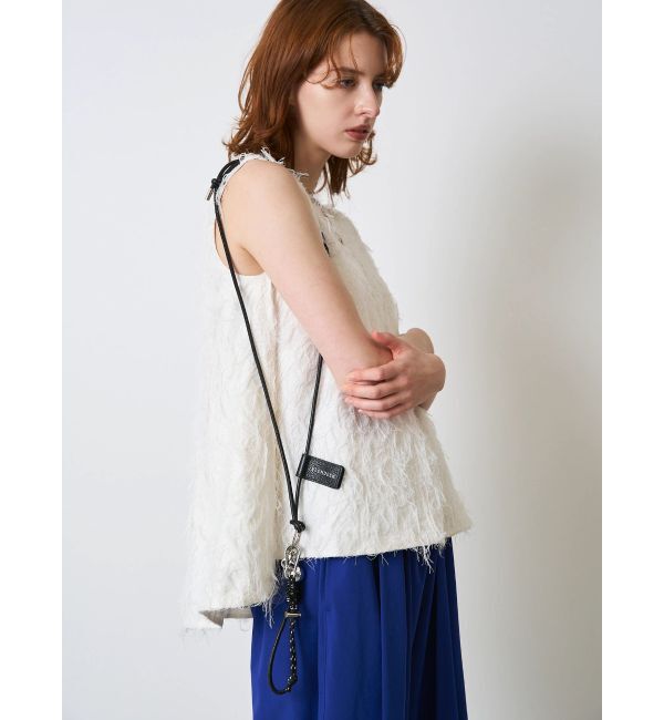 ELENDEEK「MULTI SMARTPHONE LEATHER SHOULDER」|その他|